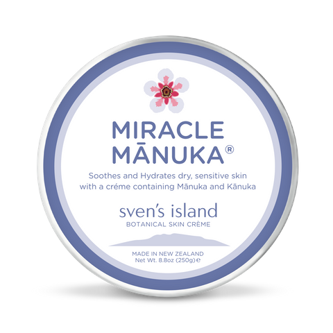 MIRACLE MANUKA CREME 250GM
