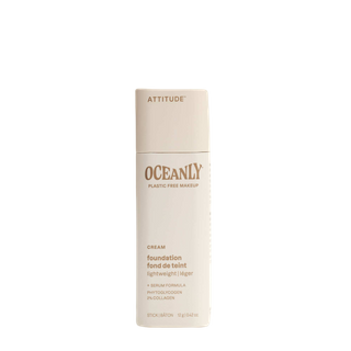 OCEANLY LIGHT COVER FOUNDATION CREAM