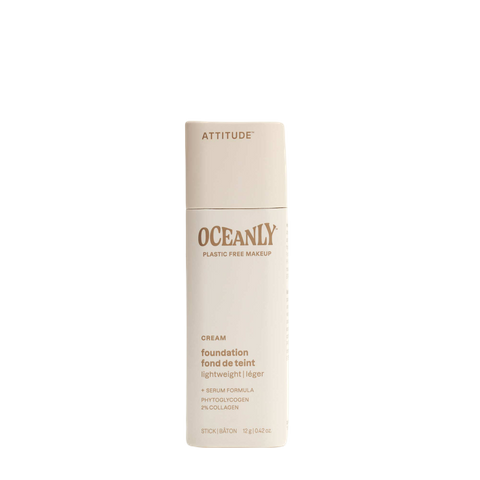 OCEANLY LIGHT COVER FOUNDATION CREAM