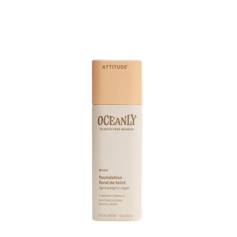 OCEANLY LIGHT COVER FOUNDATION NUDE