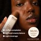 OCEANLY LIGHT COVER FOUNDATION ESPRESSO