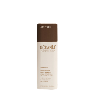 OCEANLY LIGHT COVER FOUNDATION ESPRESSO