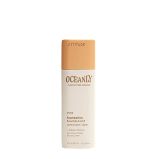 OCEANLY LIGHT COVER FOUNDATION DUNE