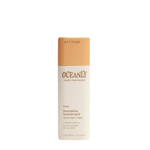 OCEANLY LIGHT COVER FOUNDATION DUNE