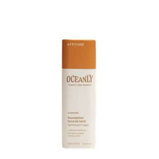 OCEANLY LIGHT COVER FOUNDATION CARAMEL