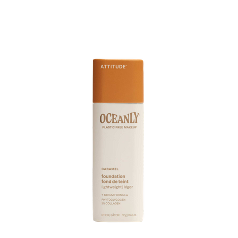 OCEANLY LIGHT COVER FOUNDATION CARAMEL