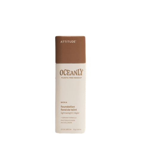 OCEANLY LIGHT COVER FOUNDATION MOKA