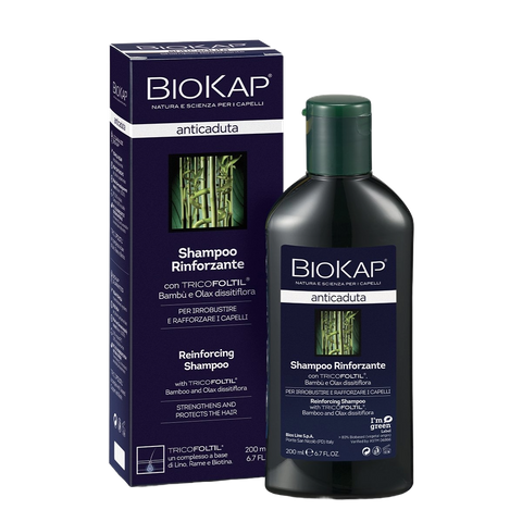 ANTI-HAIR LOSS REINFORCING SHAMPOO 200ML