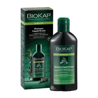 OILY HAIR SHAMPOO 200ML