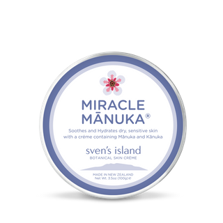 MIRACLE MANUKA CREME 100G