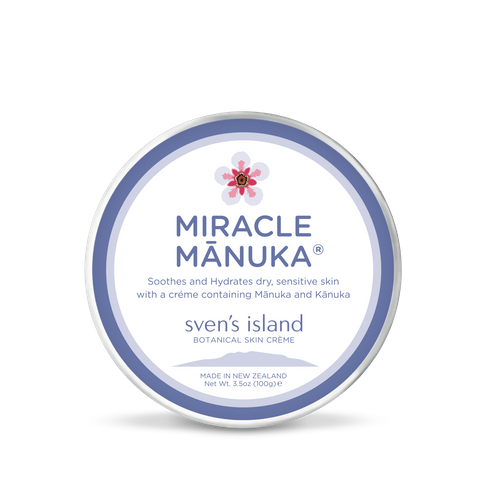 MIRACLE MANUKA CREME 100G