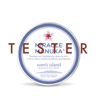 TESTER MANUKA MANUKA CREME 100G