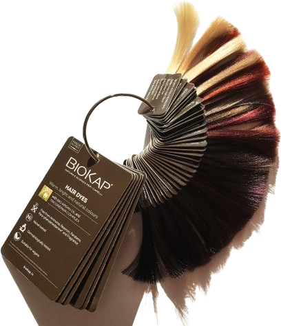 BIOKAP RAPID 16 COLOUR RING CHART