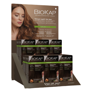 BIOKAP NUTRICOLOR DELICATO DISPLAY OFFER