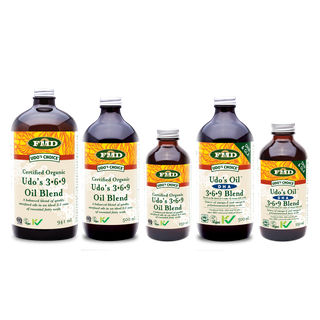 UDOS OIL 1+1 FREE RANGE OFFER