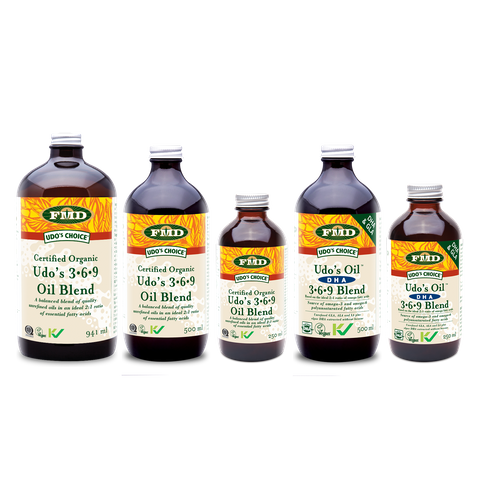 UDOS OIL 1+1 FREE RANGE OFFER