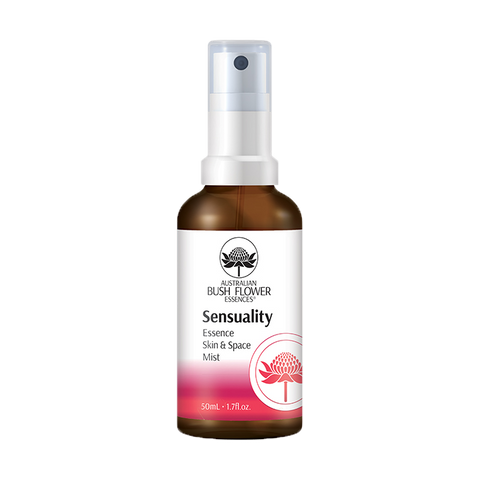 ORGANIC SENSUALITY MIST 50ML