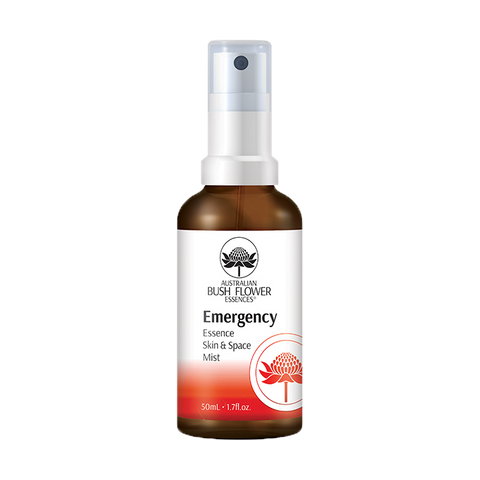 ORGANIC EMERGENCY MIST 50ML