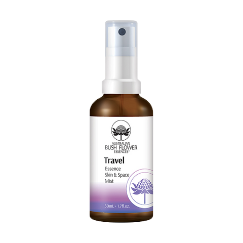 ORGANIC TRAVEL MIST 50ML