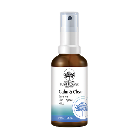 ORGANIC CALM & CLEAR MIST 50ML