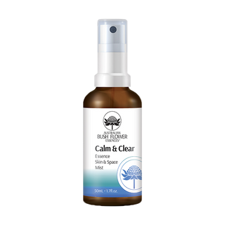 ORGANIC CALM & CLEAR MIST 50ML