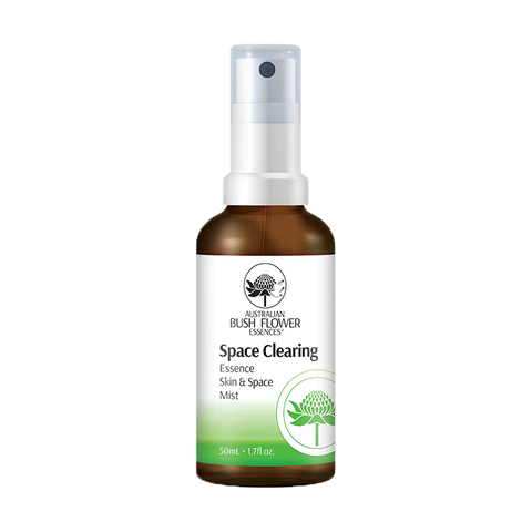 ORGANIC SPACE CLEARING MIST 50ML