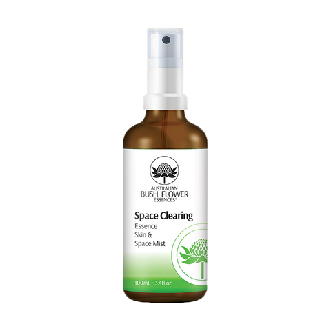 ORGANIC SPACE CLEARING MIST 100ML