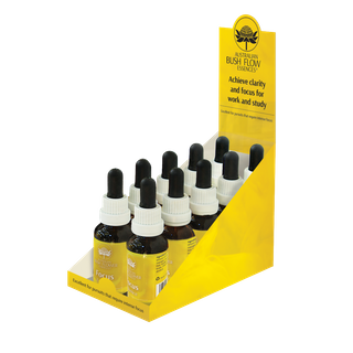 FOCUS DROPS 30ML X 10 DISPLAY