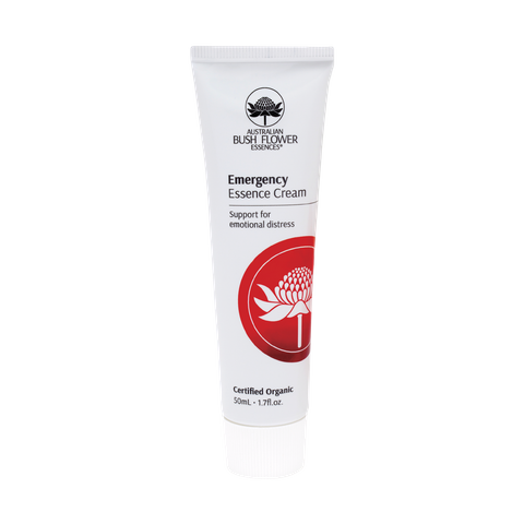 ORGANIC EMERGENCY CREAM 50ML