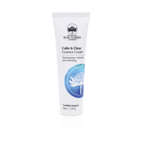 ORGANIC CALM & CLEAR CREAM 50ML