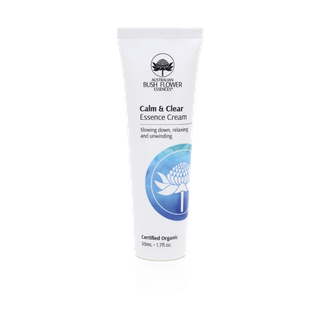 ORGANIC CALM & CLEAR CREAM 50ML