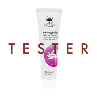 TESTER ORG BODY BEAUTIFUL CREAM