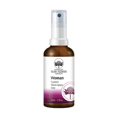 ORGANIC WOMAN MIST 50ML
