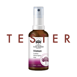 TESTER ORG WOMAN MIST