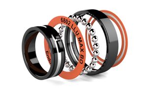 Max Full Complement Bearings