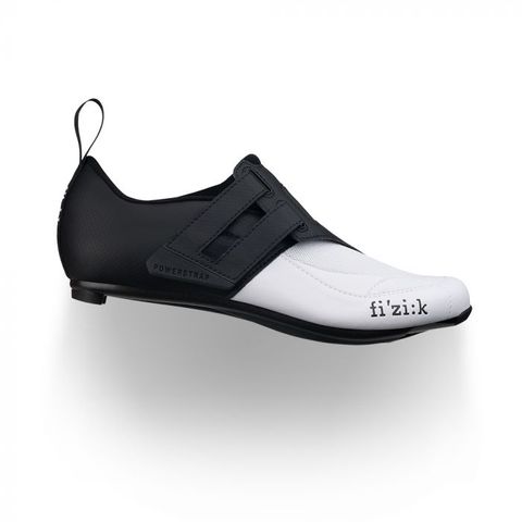 Fizik Transiro R4 Powerstrap Black/White