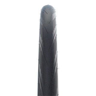 Schwalbe Tyre Lugano II 700 x 25 Active Folding Silica K-Guard HS471 Black