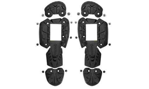 Bont Shoes Pads Commuter/MTB Rubber + Screw set