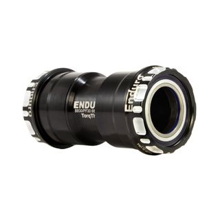 Enduro TorqTite Bottom Bracket BB30 to 24mm Cranks XD-15 Corsa Black