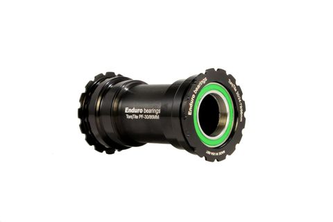 Enduro TorqTite StainlessSteel AC BB386 for 24mm