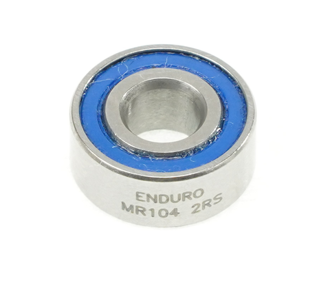 Enduro Radial Bearing MR 104 4 x 10 x 4