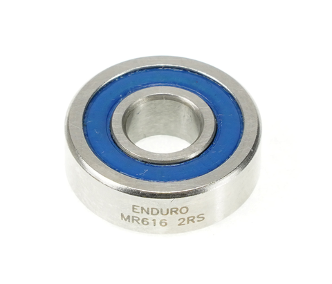 Enduro Radial Bearing MR 616 6 x 16 x 5