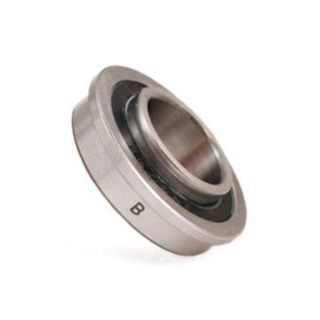 Enduro Flanged Bearing MAX F6902-EB LLU MAX-EB 15 x 28/30.5 x 7/9.5 mm  Extended Inner Race (Flange Side) F6902LLUMAX-EB