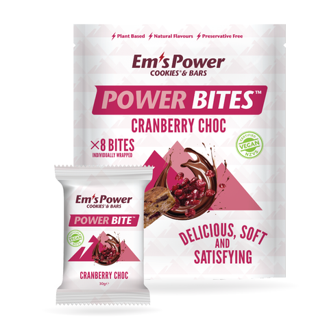 Em's Power Cookie Bites