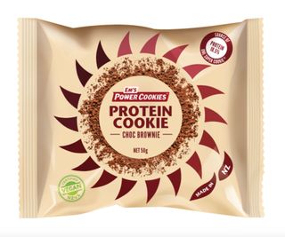 Em's Power Cookie Protein Chocolate Brownie Box 18 x 50g