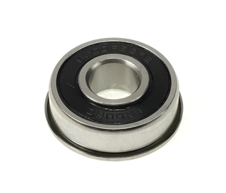 Enduro Flanged and Extended Inner Race Bearing ABEC3 6000 FE 2RS 10 x 26/28 x 8/9 mm