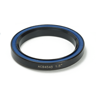 Enduro Headset Bearing 1.5" Black Oxide  ACB 4545 150 BO  40 x 52 x 7 mm  45x45deg  (BAA0695K, TH-070, MR-128, MH-P16, HSS 6011, BAA0695K, TH MR082)
