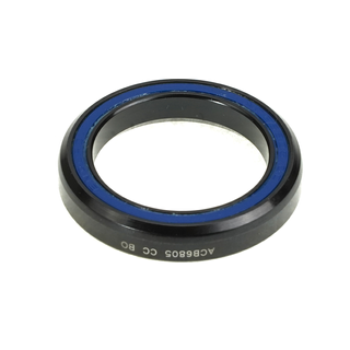 Enduro Headset Bearing 1" Black Oxide  ACB 6805 CC BO  27.15 x 38 x 6.5 mm  36x45deg  (HD1320K, 428420, TH-373, MR055, BAA1159, MH-P09K)