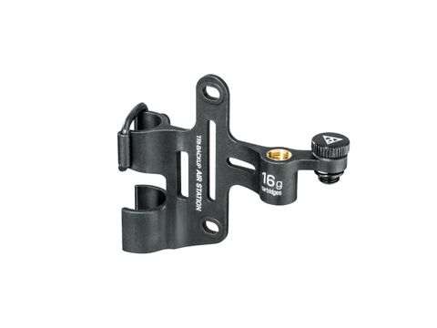 Topeak Tri-Backup Air Station