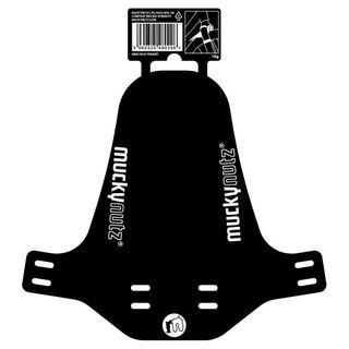 Mucky Nutz Guard Mini Face Fender Front Black